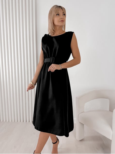 SUKIENKA VIAKA CZARNA