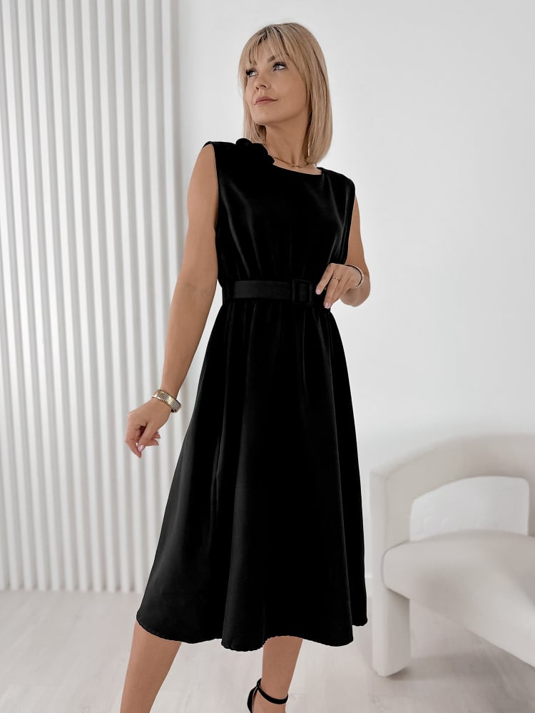 SUKIENKA VIAKA CZARNA