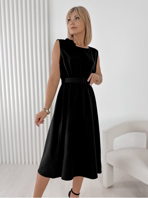 SUKIENKA VIAKA CZARNA