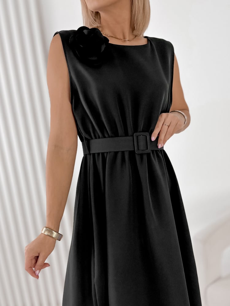 SUKIENKA VIAKA CZARNA