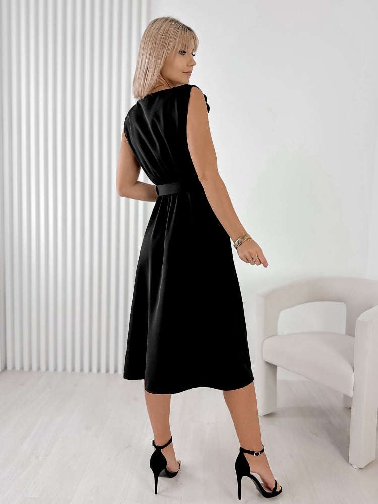 SUKIENKA VIAKA CZARNA