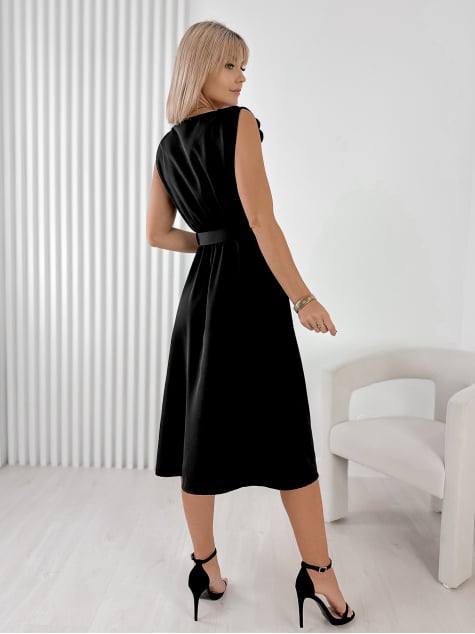 SUKIENKA VIAKA CZARNA
