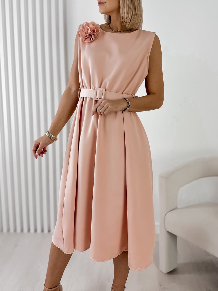 SUKIENKA VIAKA BRZOSKWINIOWA