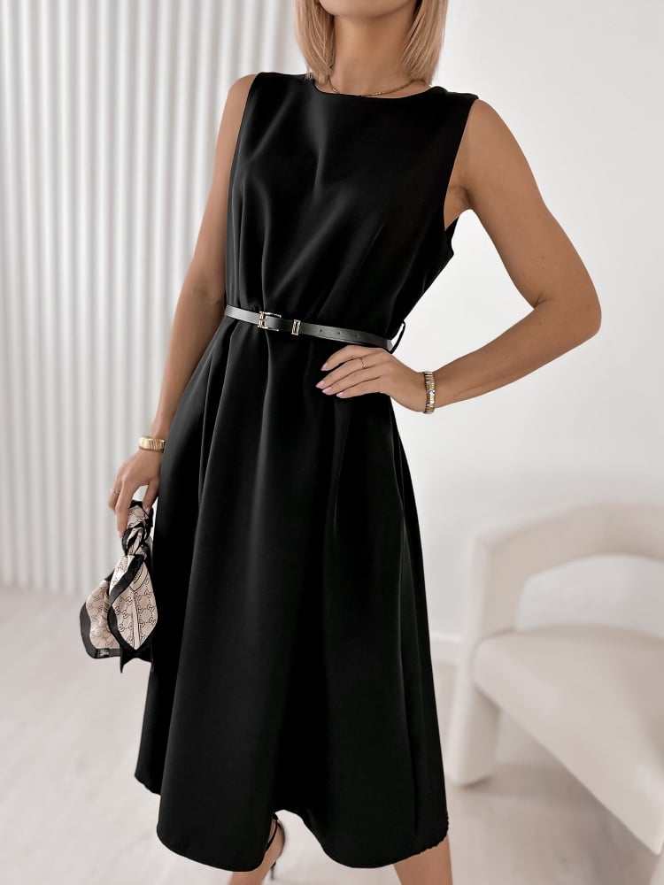 SUKIENKA ZERIOS CZARNA