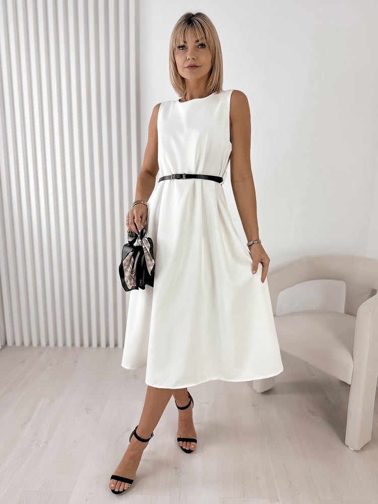 SUKIENKA ZERIOS ECRU