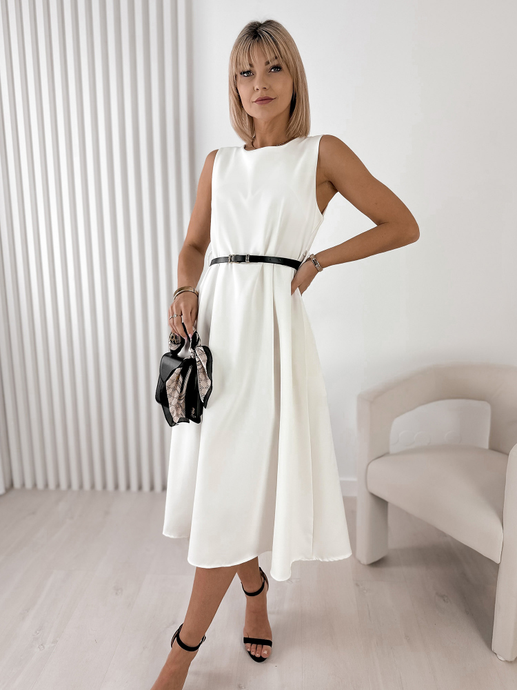 SUKIENKA ZERIOS ECRU