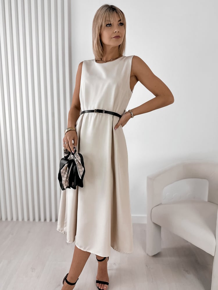 SUKIENKA ZERIOS BEŻOWA