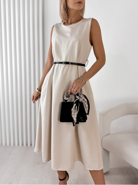 SUKIENKA ZERIOS BEŻOWA
