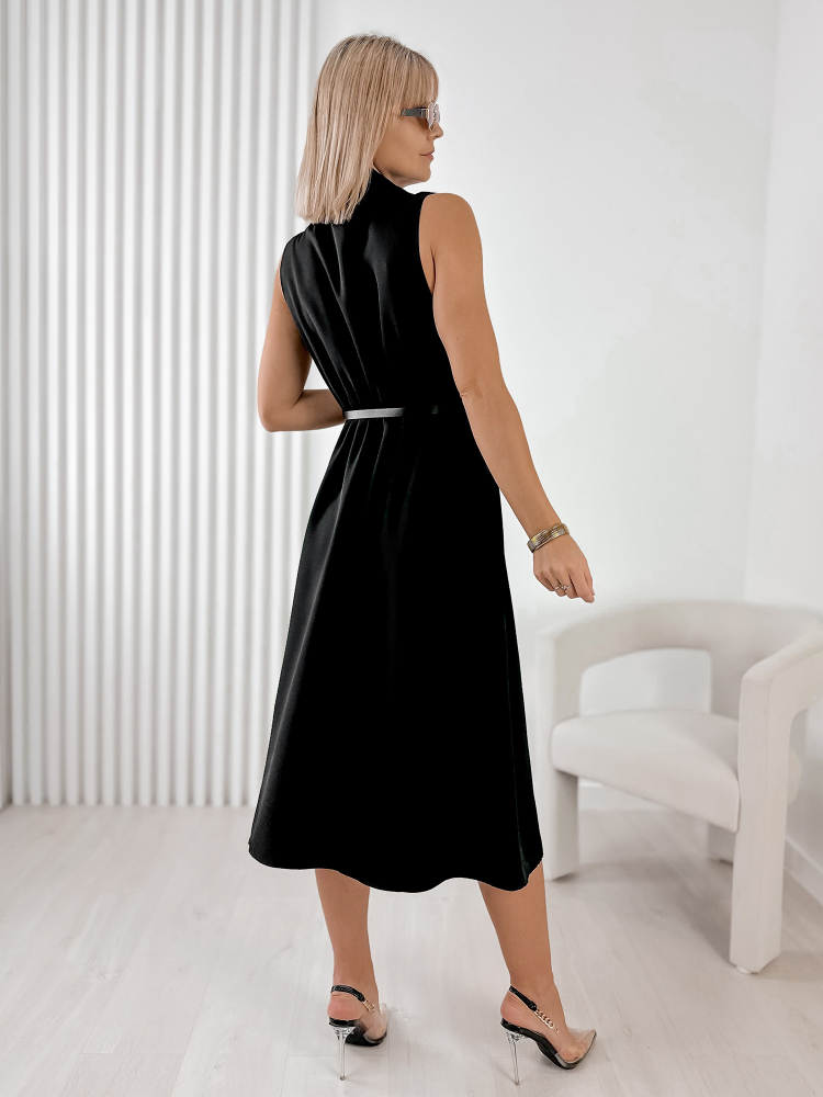 SUKIENKA WAILLIA CZARNA