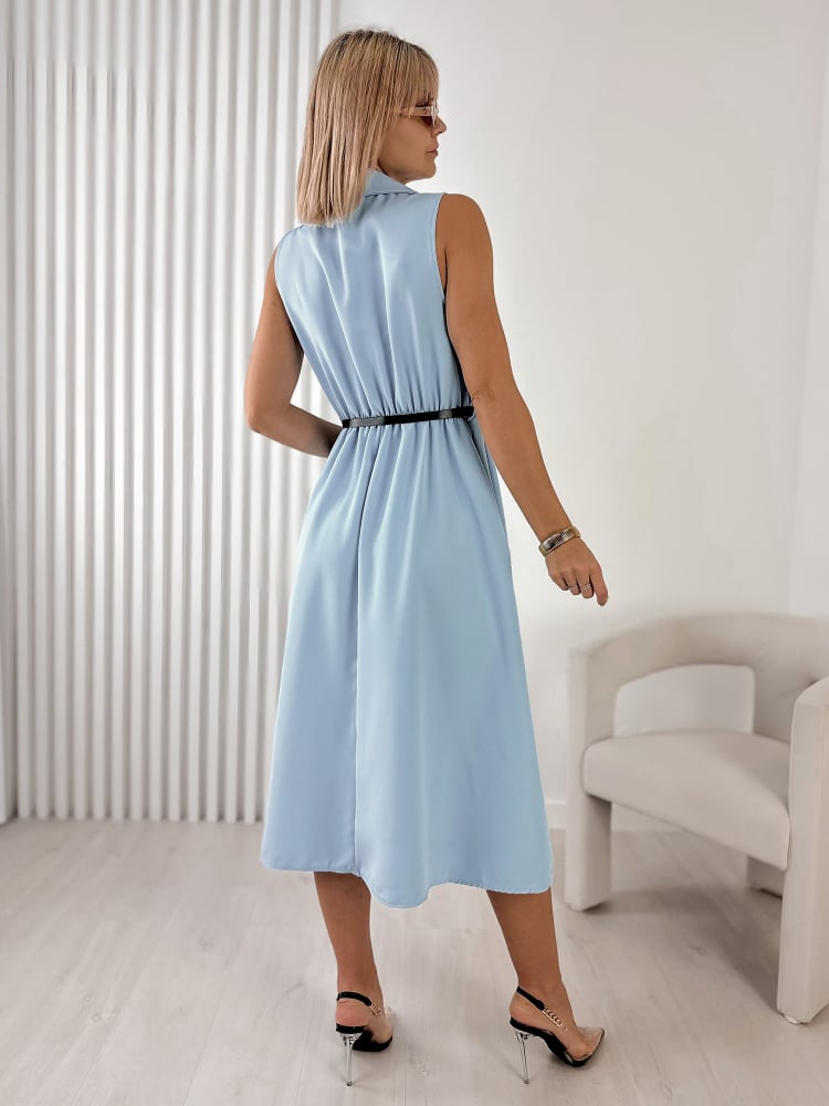 SUKIENKA WAILLIA BŁĘKITNA