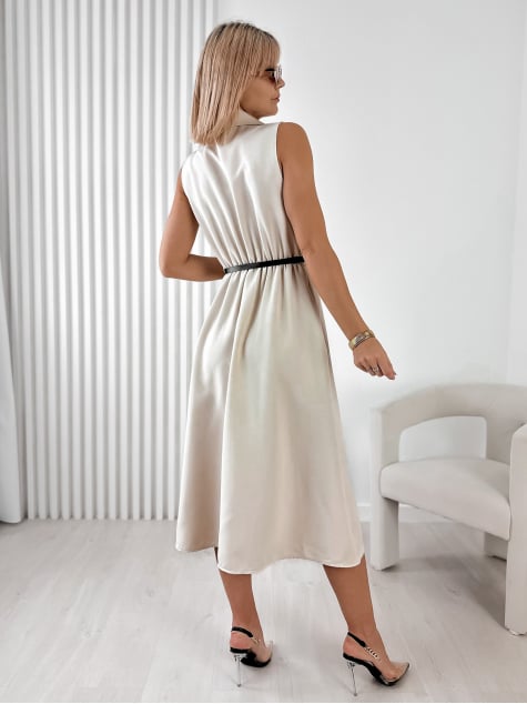 SUKIENKA WAILLIA BEŻOWA