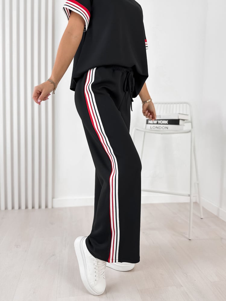 KOMPLET BUENNA CZARNY