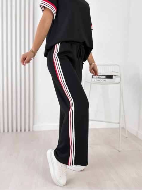 KOMPLET BUENNA CZARNY