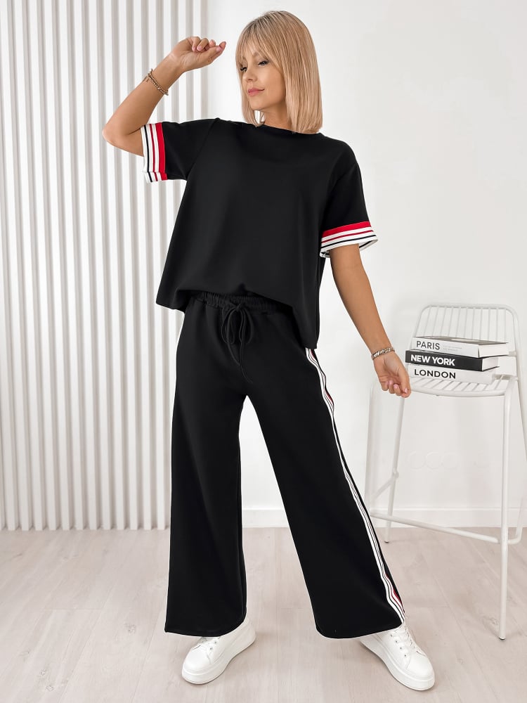 KOMPLET BUENNA CZARNY