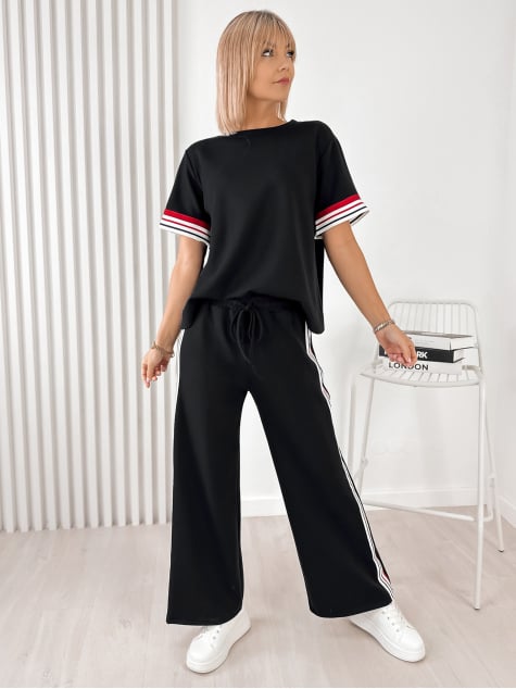 KOMPLET BUENNA CZARNY