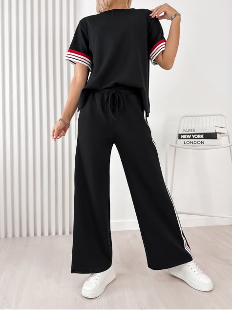 KOMPLET BUENNA CZARNY