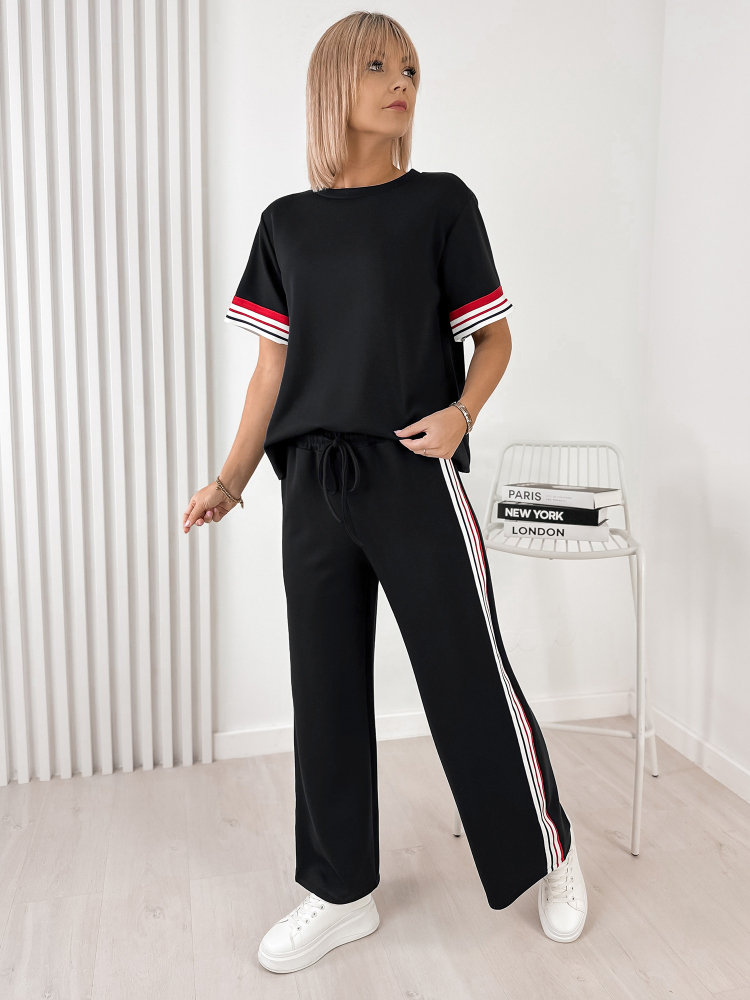 KOMPLET BUENNA CZARNY