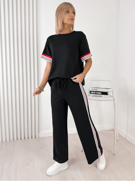 KOMPLET BUENNA CZARNY