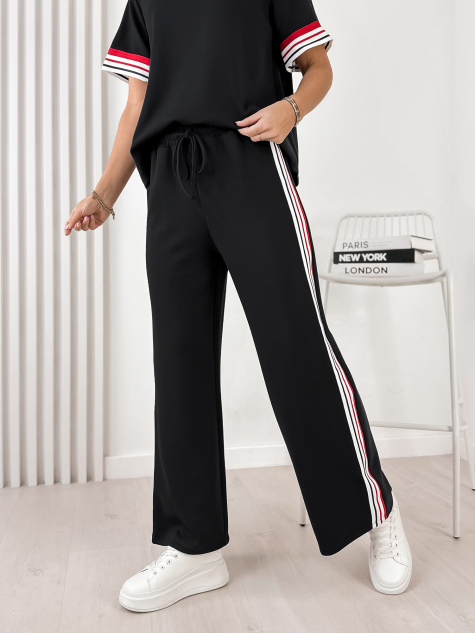 KOMPLET BUENNA CZARNY