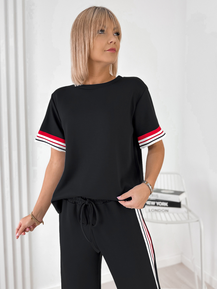 KOMPLET BUENNA CZARNY