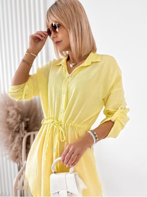 SUKIENKA TOLINA ŻÓŁTA