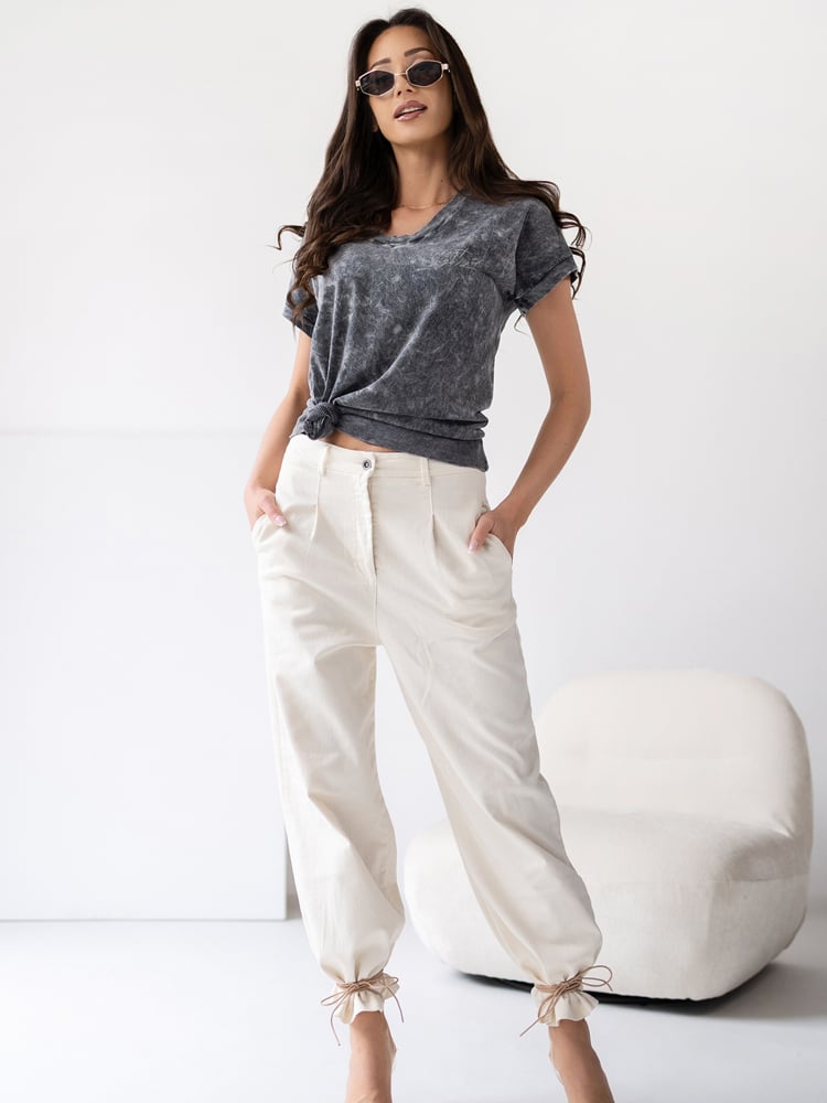 BLUZKA SELORA CZARNY