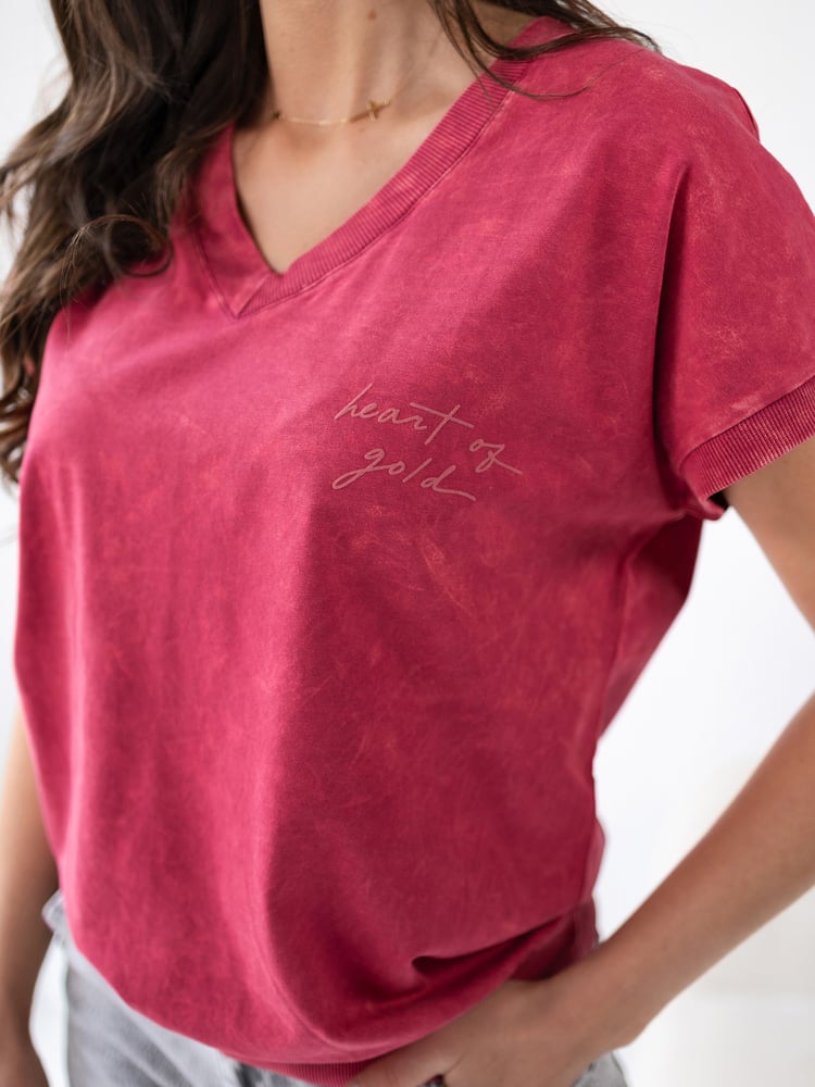 BLUZKA SELORA BORDOWA