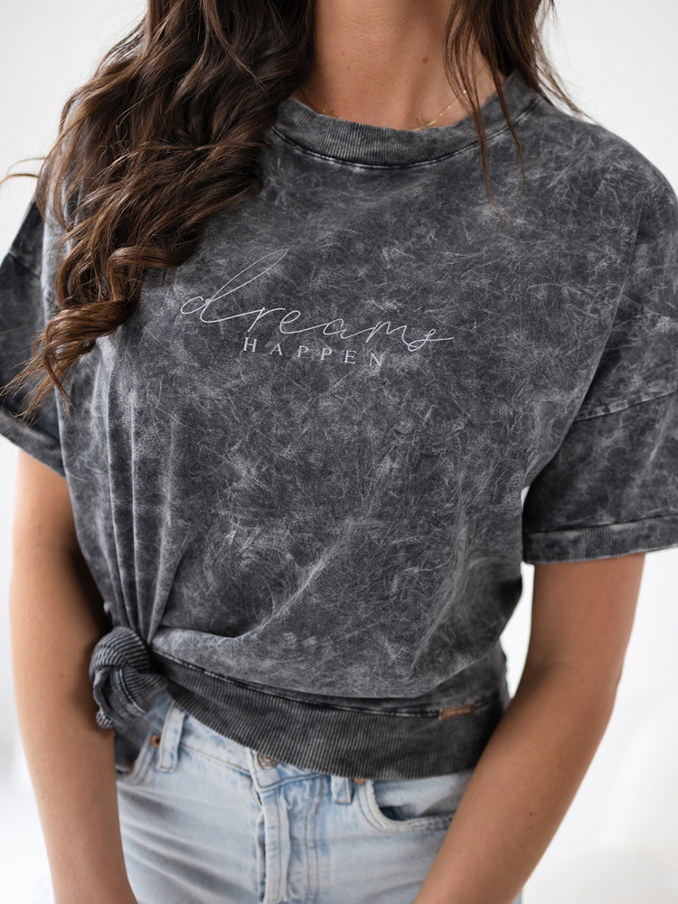 BLUZKA LERAVI CZARNA