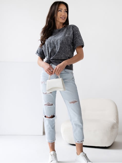 BLUZKA LERAVI CZARNA