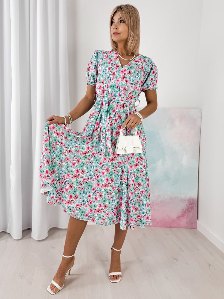 SUKIENKA FIOLENTIA TWO