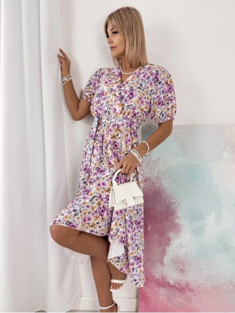 SUKIENKA FIOLENTIA THREE