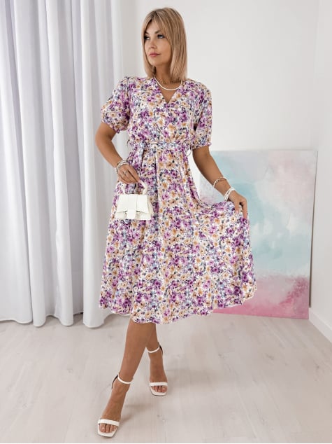 SUKIENKA FIOLENTIA THREE