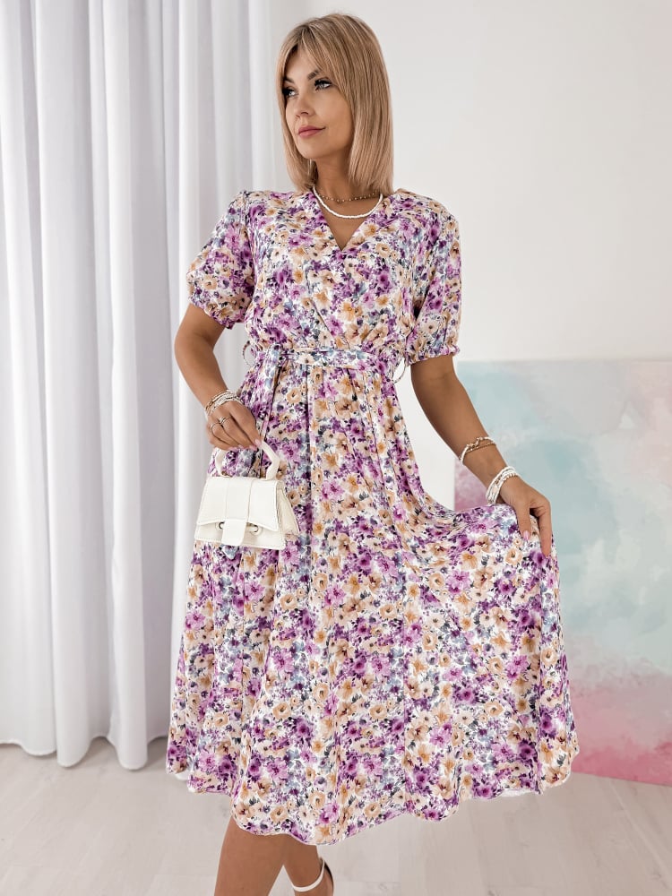 SUKIENKA FIOLENTIA THREE