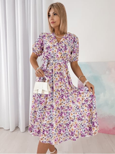 SUKIENKA FIOLENTIA THREE