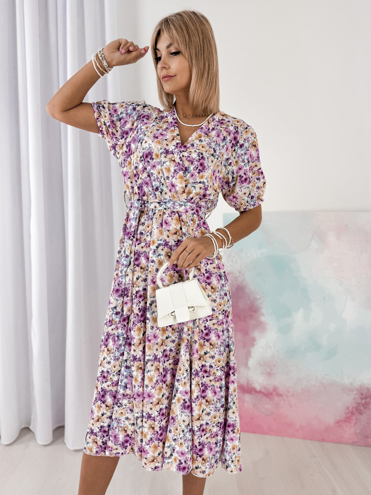 SUKIENKA FIOLENTIA THREE