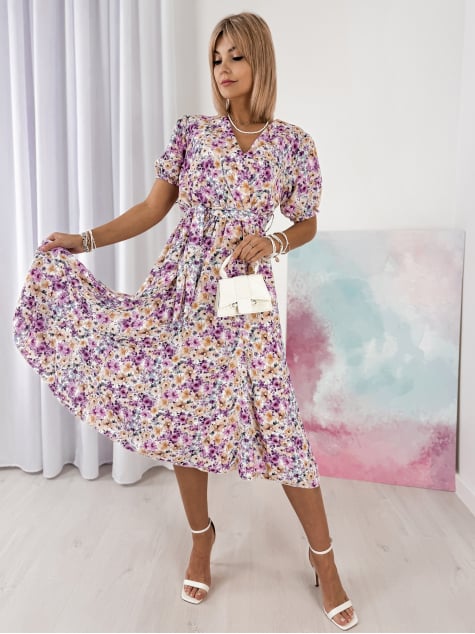 SUKIENKA FIOLENTIA THREE