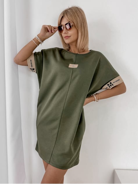 SUKIENKA MYLOVE KHAKI