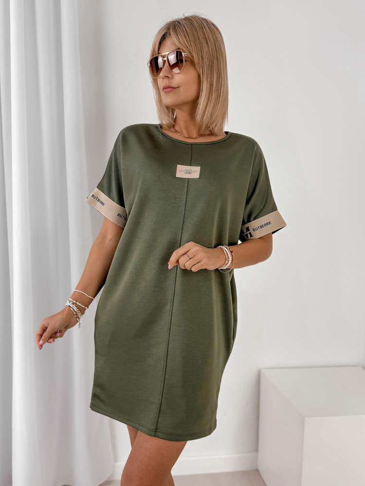 SUKIENKA MYLOVE KHAKI