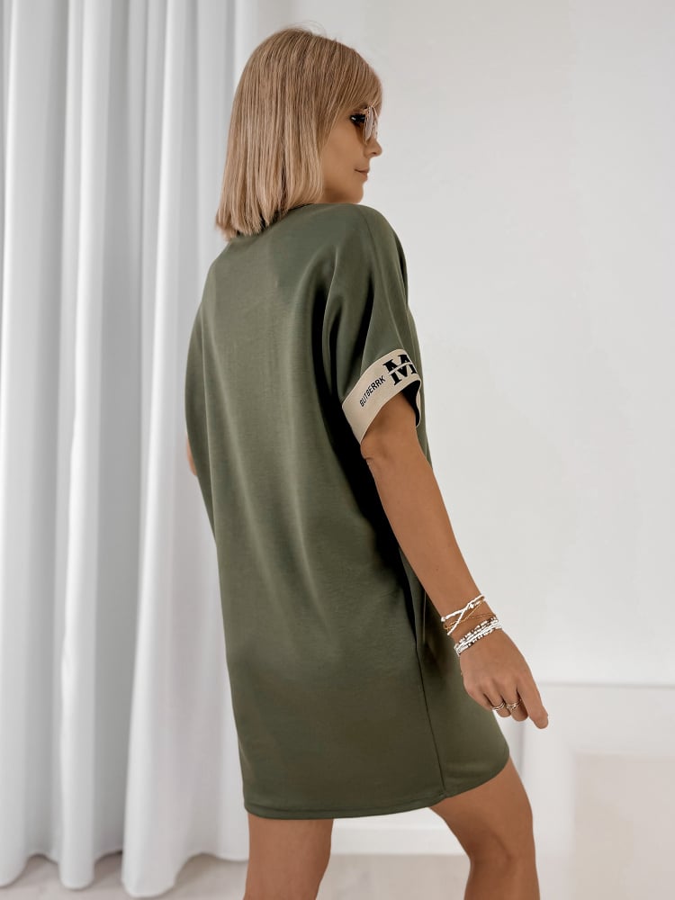 SUKIENKA MYLOVE KHAKI