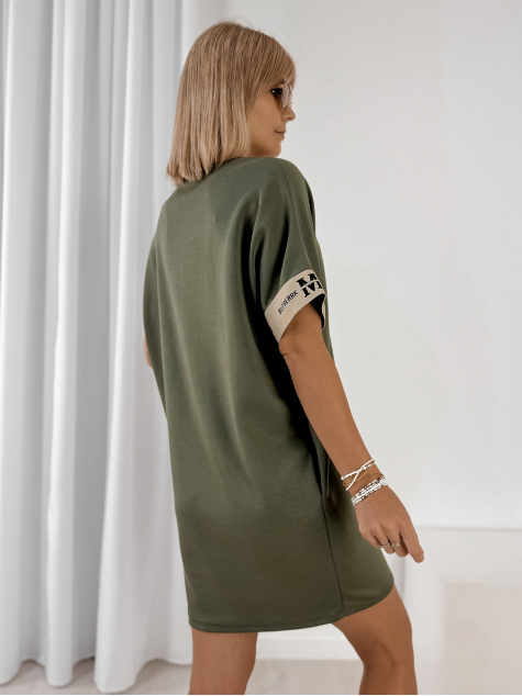 SUKIENKA MYLOVE KHAKI