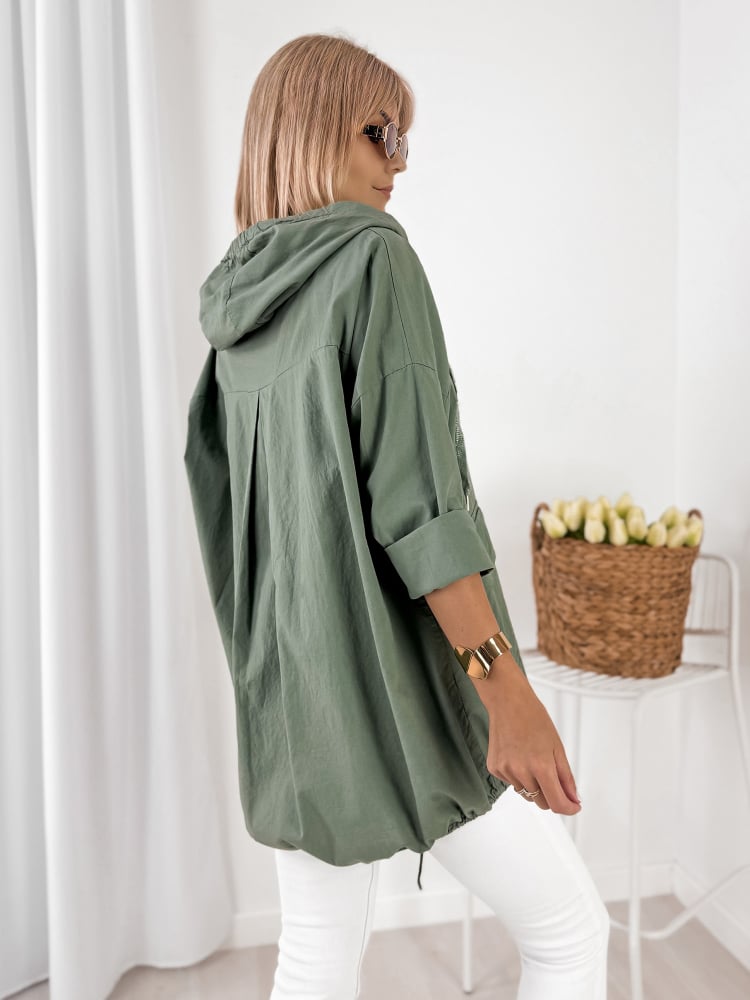 BLUZA JEALLA KHAKI