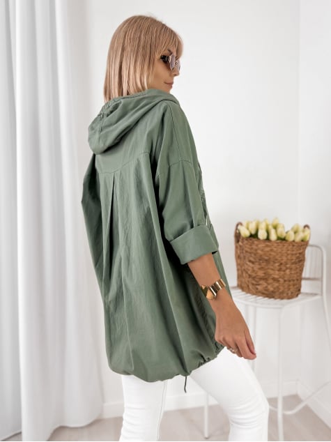 BLUZA JEALLA KHAKI