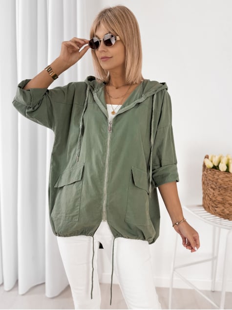 BLUZA JEALLA KHAKI