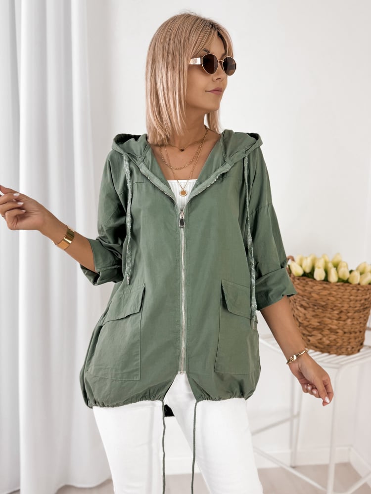 BLUZA JEALLA KHAKI