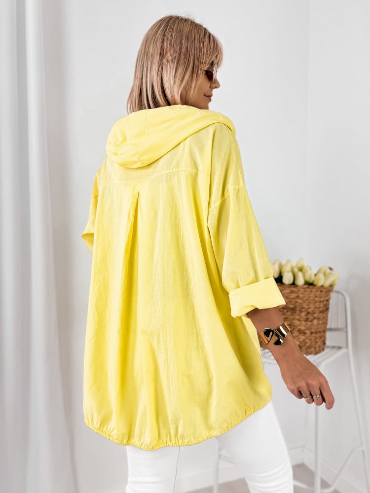 BLUZA JEALLA ŻÓŁTA