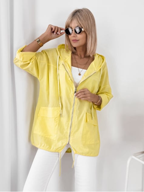 BLUZA JEALLA ŻÓŁTA