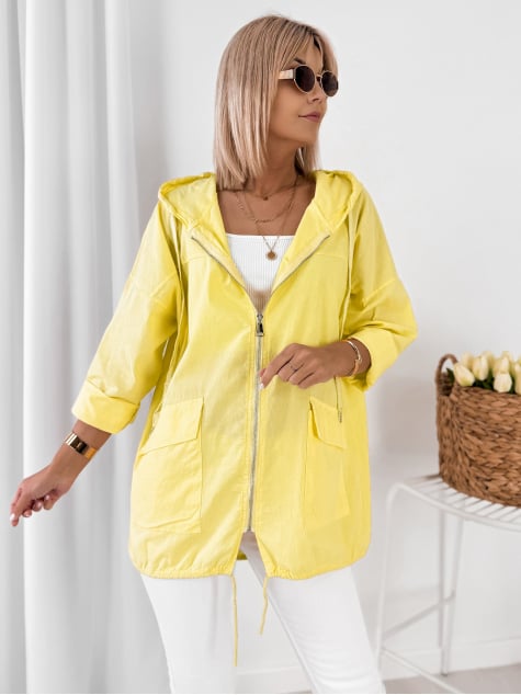 BLUZA JEALLA ŻÓŁTA