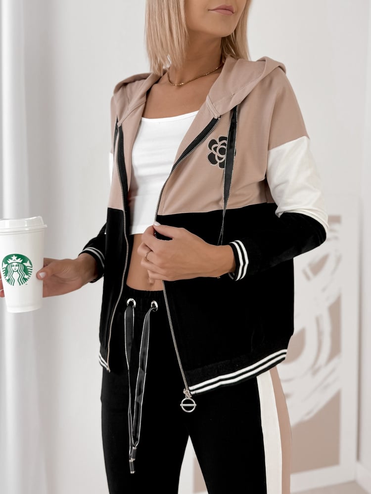 KOMPLET DRESOWY GABBY