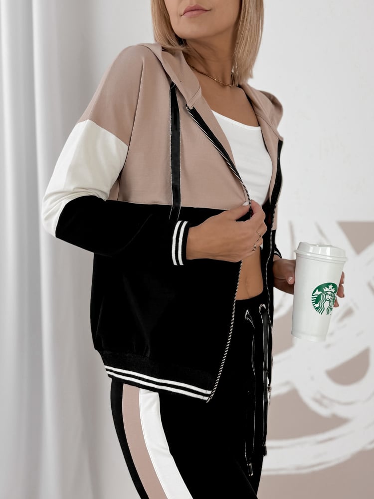 KOMPLET DRESOWY GABBY