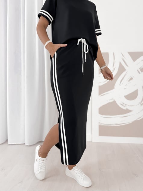 KOMPLET SAVELA CZARNY